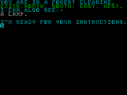 Adventure H - Robin Hood — ss (WOR)