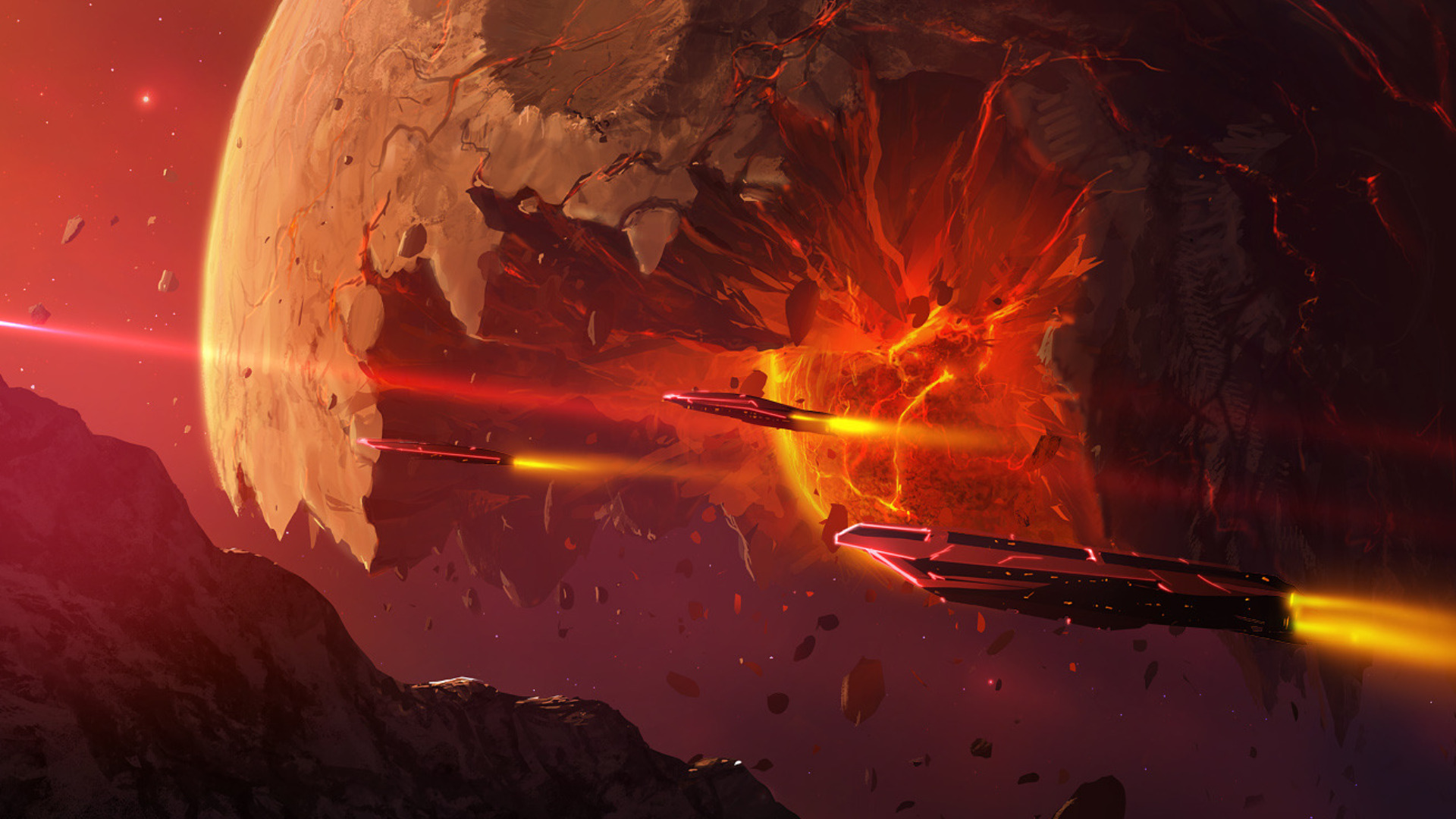 Terminal Velocity — fanart