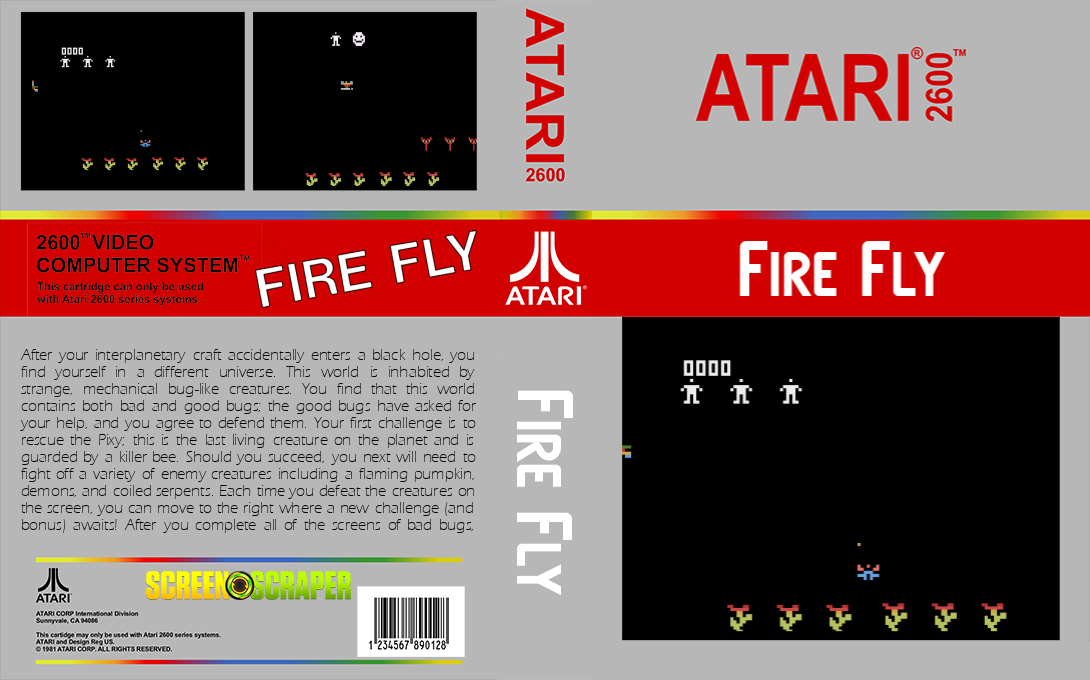 Fire Fly — box-texture (SS)