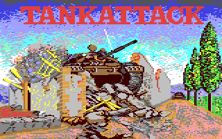 Tankattack / Tank Attack — sstitle (EU)