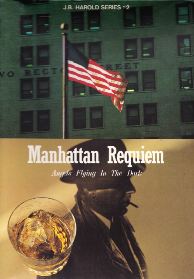J.B. Harold Series 2 - Manhattan Requiem box art