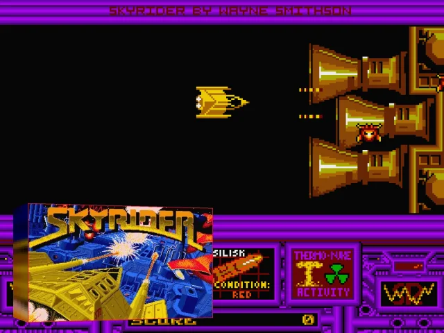 Skyrider — mixrbv2 (WOR)