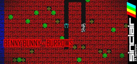 Benny Bunny - Burrows — steamgrid
