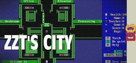 Zzt's City — steamgrid