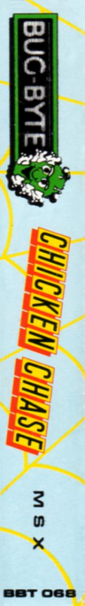 Chicken Chase — box-2D-side (EU)