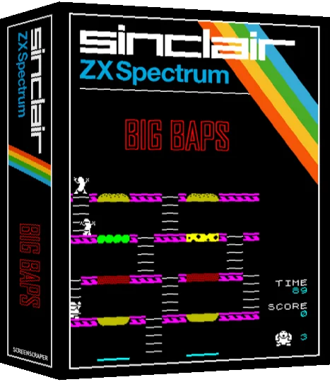 Big Baps — box-3D (SS)