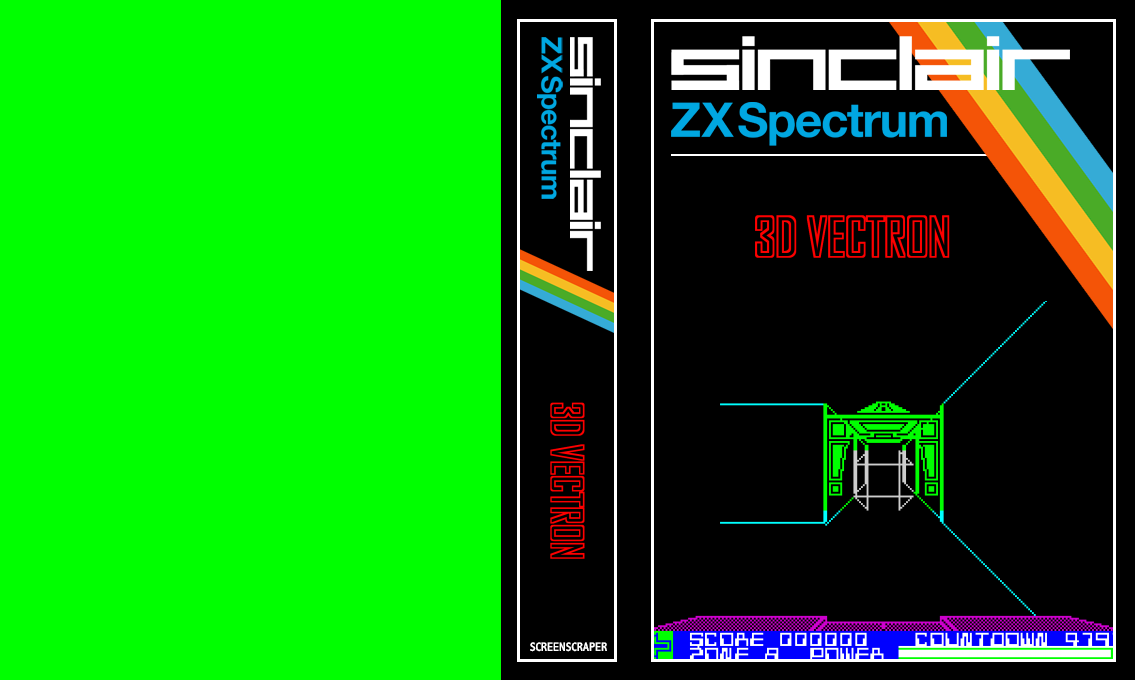 3D Vectron — box-texture (SS)
