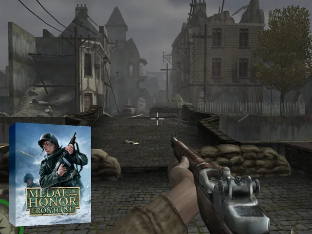 Medal of Honor - Frontline — mixrbv2 (EU)