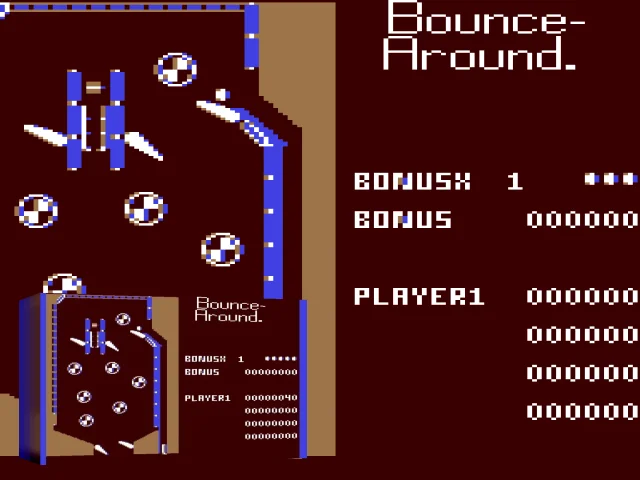 Bounce Around — mixrbv2 (WOR)