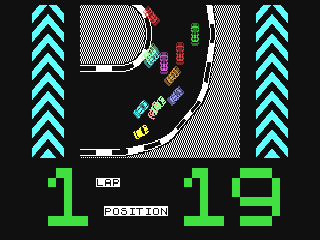 Banger Racer — ss (WOR)