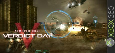 Armored Core - Verdict Day — steamgrid