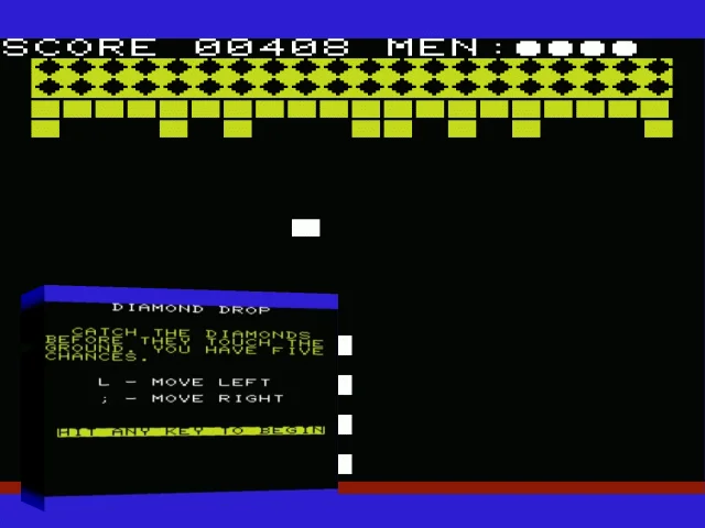 Diamond Drop — mixrbv2 (WOR)