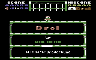 Drol — sstitle (WOR)
