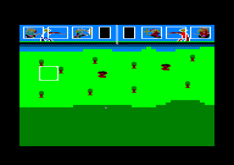 Great Battles Of Magistar, The — ss (EU)