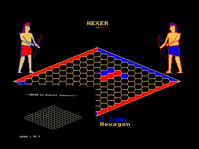 Hexer — mixrbv2 (WOR)