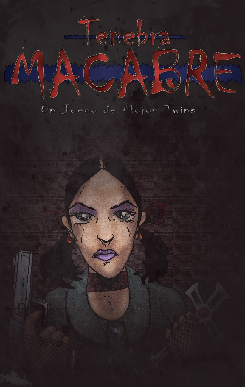 Tenebra Macabre box art