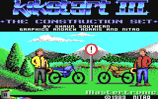 Kikstart III — sstitle (EU)
