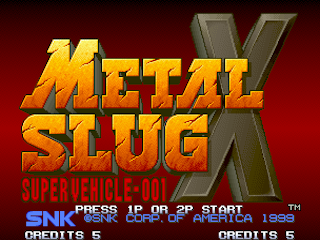 Metal Slug X — sstitle (WOR)