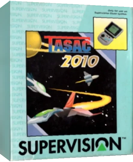 Tasac 2010 — box-3D (WOR)