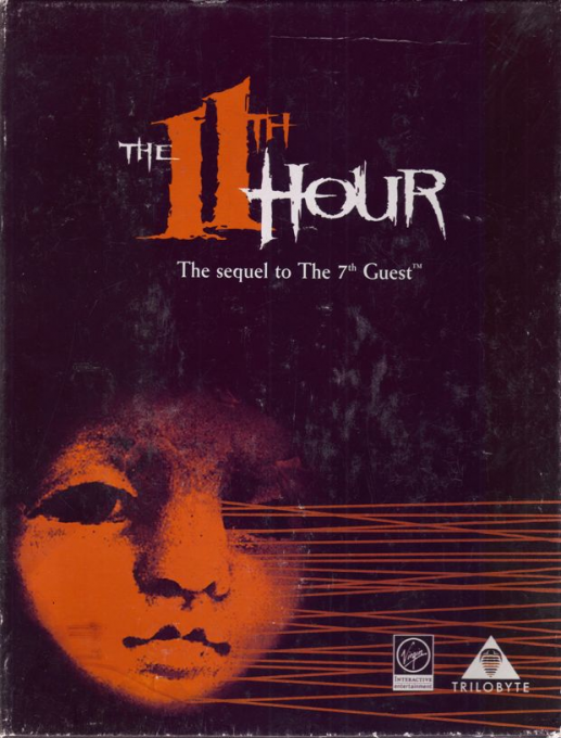 11th Hour, The — box-2D (EU)