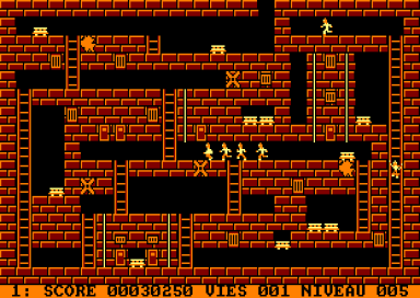 Lode Runner — ss (EU)