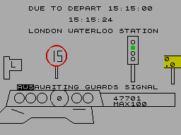 Locodriver 14 — ss (WOR)