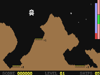 Neptune Lander Elite — ss (WOR)
