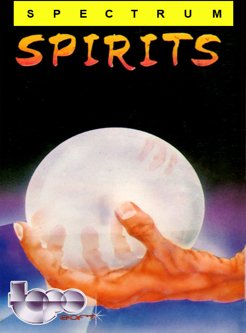 Spirits box art