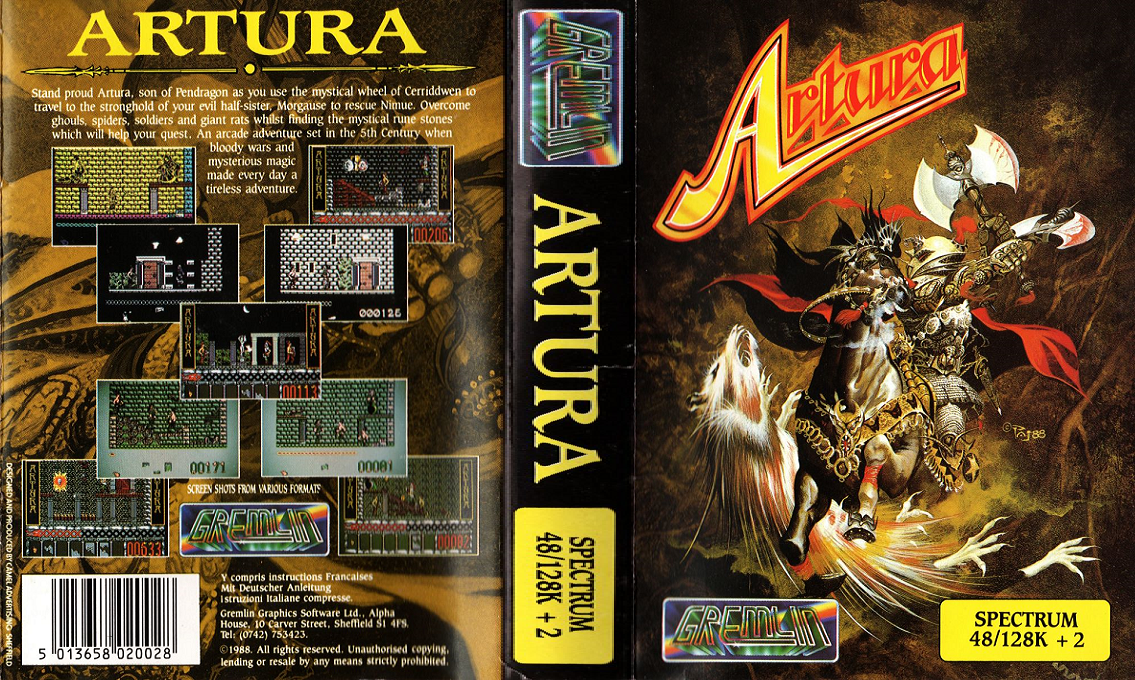 Artura — box-texture (EU)