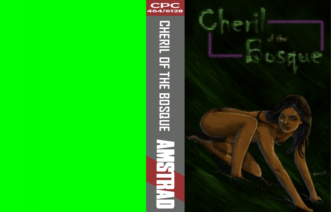 Cheril Of The Bosque — box-texture (SP)
