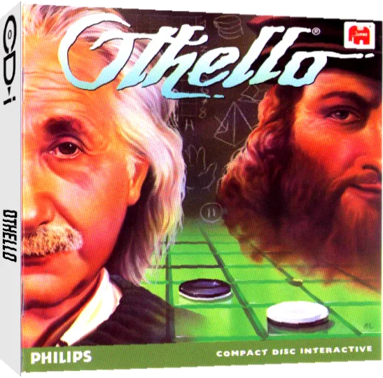 Othello — box-3D (WOR)