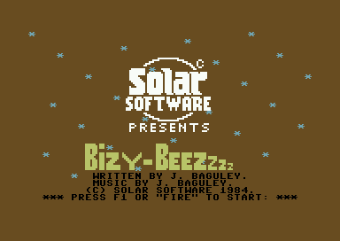 Bizy-Beezzzz — sstitle (WOR)