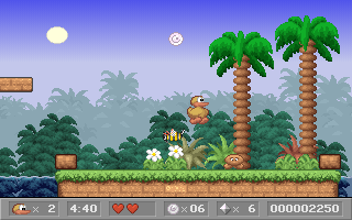 Charlie the Duck — ss (WOR)
