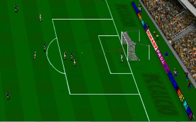 Pc Calcio 4.0 — ss (EU)