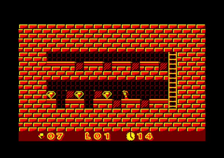 Jewel Warehouse — ss (WOR)