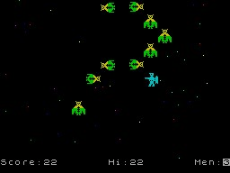 Alien Insects — ss (WOR)
