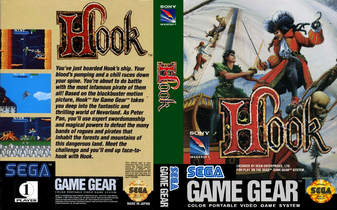 Hook — box-texture (US)