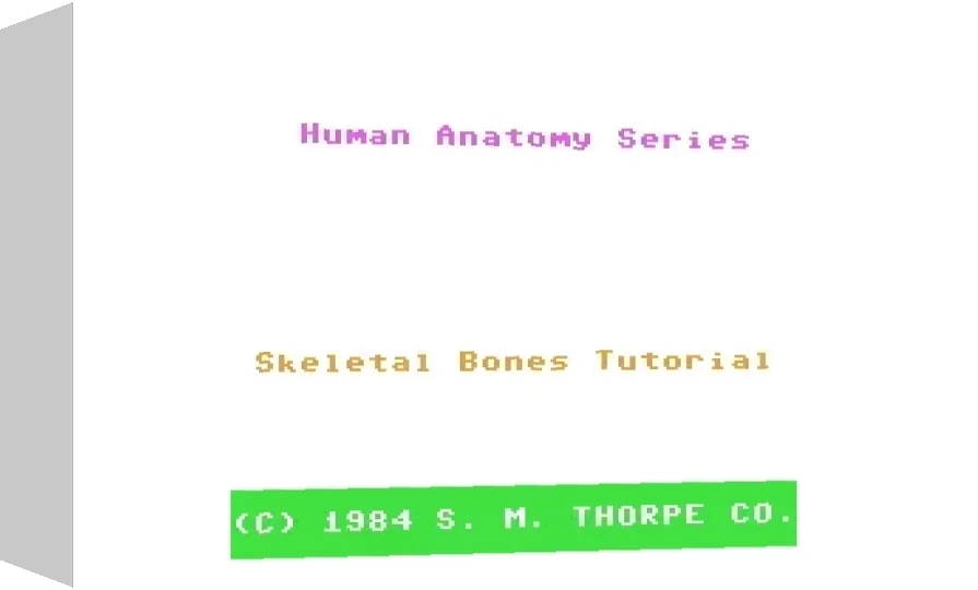 Human Skeleton Tutorial — box-3D (US)