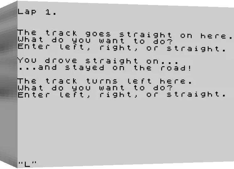 Text-Only Grand Prix 2009 — box-3D (WOR)