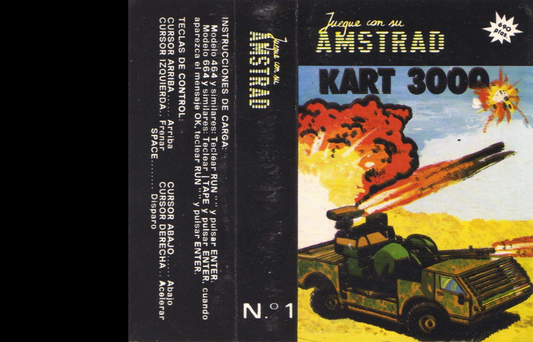 Kar 3000 — box-texture (EU)