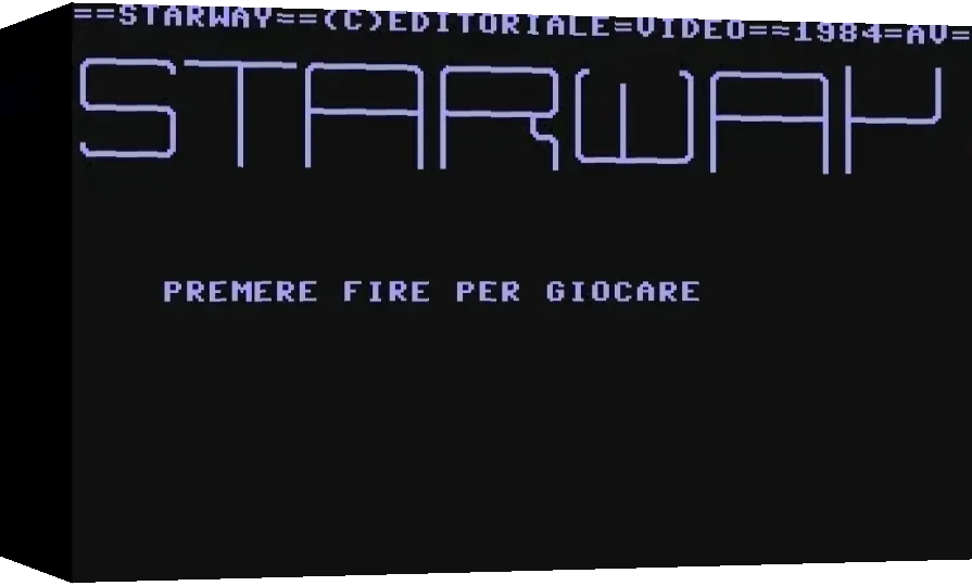 Starway — box-3D (WOR)