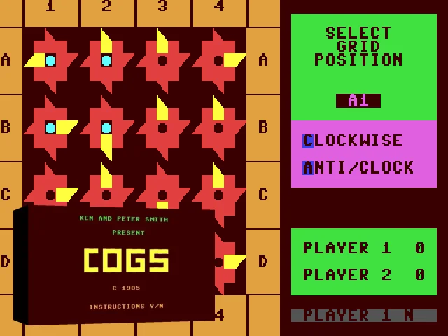 Cogs — mixrbv2 (WOR)