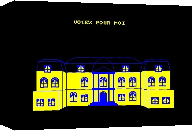 Votez Pour Moi — box-3D (WOR)