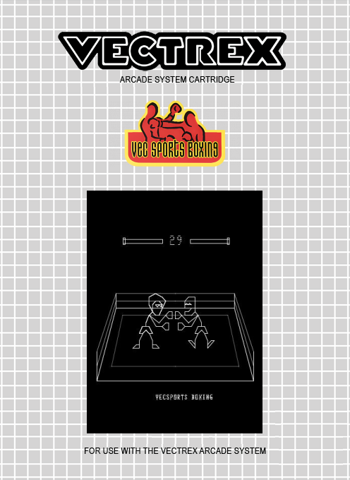 Vec Sports Boxing — box-2D (SS)
