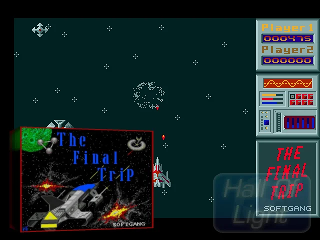 The Final Trip — mixrbv2 (WOR)