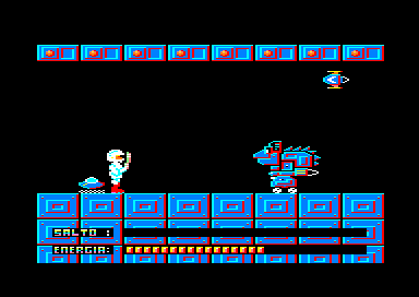 Tron Warrior — ss (EU)