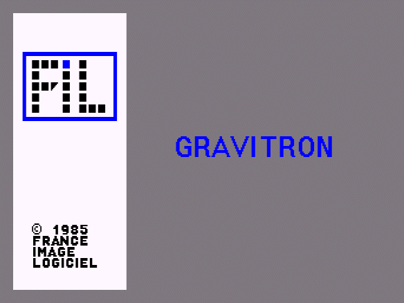 Gravitron, Valse Galactique — sstitle (WOR)