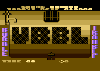 Bubble Trouble — sstitle (WOR)