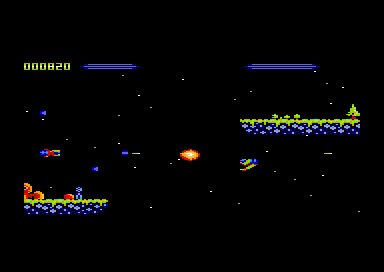 Star Sabre - 128k Edition — ss (EU)