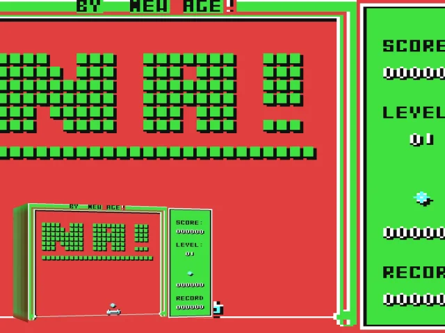 Shock Zone II — mixrbv2 (WOR)